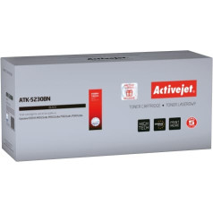 Activejet atk-5230bn toner (replacement for kyocera tk-5230k; supreme; 2600 pages; black)