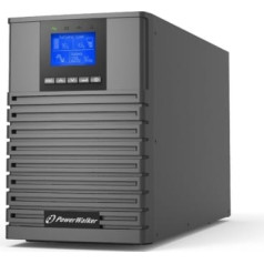 Ups powerwalker on-line 1/1 phase 1000va ict iot pf1 usb / rs-232, 4x iec c13, c14 epo, freestanding