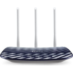 Archer c20 router ac750 1wan 4lan db