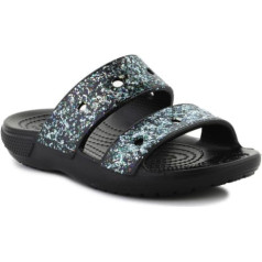 Crocs Classic Glitter Sandal Jr 207788-0C4 / Тапочки EU 36/37