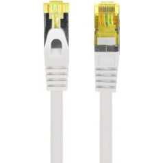 Lanberg Patchcord cat.6a s / ftp lszh cu 0.25m gray
