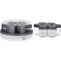 SEVERIN JG 3520 Yoghurt Maker 13 White / Grey