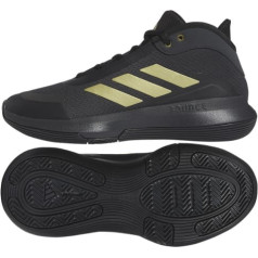 Ботинки adidas Bounce Legends IE9278 / 43 1/3 / черный