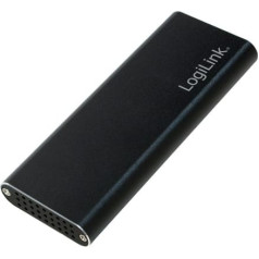 Logilink Usb-c 3.1 gen2 ssd case for m.2 sata