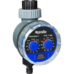 Aqualin Garden Water Timer Ball Automatic Watering Timer Water Computer