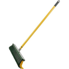SIDCO Claw Brush Special Broom Street Broom Household Garden Broom Telescopic Handle 45 cm