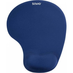 Savio gel mouse pad savmp-01nb