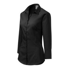 Рубашка Malfini Style W MLI-21801 черная / 2XL