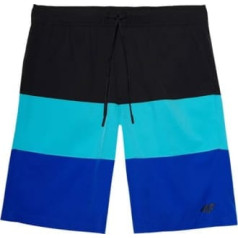 Шорты 4F M 4FSS23UBDSM024 глубокий черный/M