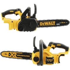 Dewalt Цепная пила 18v, без аккумулятора и зарядки