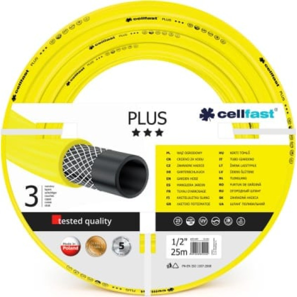 Cellfast CF10200R Садовый шланг Plus, fi = 1/2 