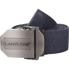 Lahti Pro Ремень из тесьмы, темно-синий, универсальный размер, lhti