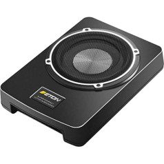 Eton USB10, 10-Inch Active Subwoofer with High-Level Input and Autosense