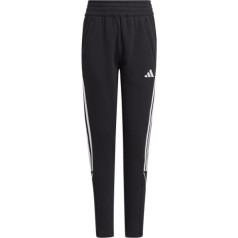 Брюки adidas TIRO 23 Sweat Pants Junior HS3614 / черный / 164 см