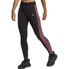 Леггинсы adidas Essentials 3 Stripes IA7192 / черный / XS