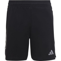 Шорты adidas TIRO 23 Sweat Shorts HS3595 / черный / 128 см