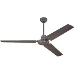 Westinghouse Lighting Westinghouse Industrial 142 cm/ 56-inches Ceiling Fans, Espresso-Espresso