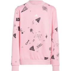 Толстовка adidas Bluv Q3 Sweat Jr IA1576 / 164 см