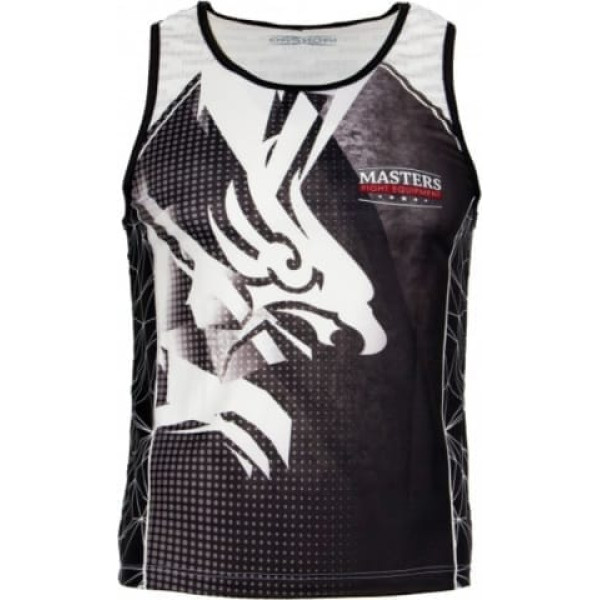 Боксерская майка Iron Pro MFC PATRIOTIC 