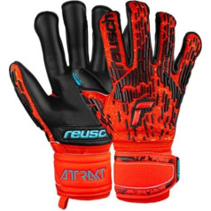 Вратарские перчатки Reusch Attrakt Freegel Gold Evolution Cut Jr 5370135-3333 / 8.5