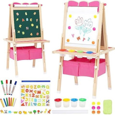 Siairo Children's Easel with Paper Roll