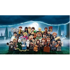 LEGO Harry Potter Fantastic Beasts Minifigure Series Complete Set of 22 (71022)