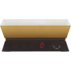 ViceVersa Kitchen Scale 5kg gold 12982