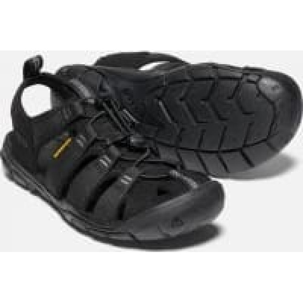 Keen Sandales Clearwater CNX Women 41 Black/Black