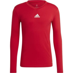 Футболка adidas TEAM BASE TEE GN5674 / красная / L