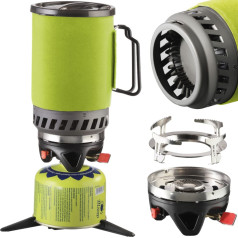 Газовая плита для газовых баллончиков TRIPPER SET