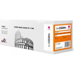 Tb Print Toner for oki c532 to-c532mn magenta 100% new