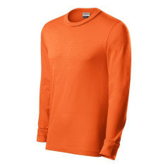 Футболка Rimeck Resist LS M MLI-R0511 оранжевая / 3XL