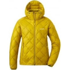 Mont-bell Jaka W SUPERIOR DOWN Parka S Yellow