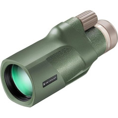 K&F Concept Monocular Telescope 12 x 50 HD Mobile Phone Telescope with Arca Interface for Bird Watching, Hunting, Hiking, Concert (IP66 Waterproof Green)