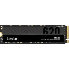 Lexar nm620 2tb m.2 pcie nvme ssd