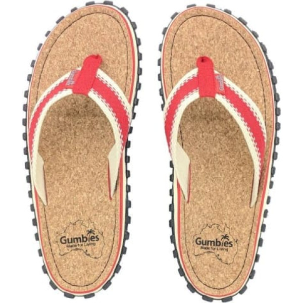 Gumbies Шлепанцы Gambies Corker G-CO-UNI-R / 46