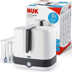 NUK Vario Express Steam Steriliser