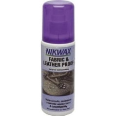 Nikwax Apavu impregnētājs Fabric  Leather Spray-on 125ml