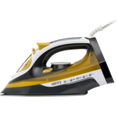 ADLER CR 5029 steam iron (2400w; yellow color)