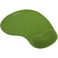 Esperanza Mousepad Gel ea137g green