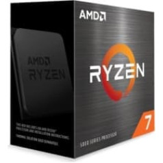 amd ryzen processor 7 5800x