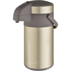 Tourist thermos 3 l mr-1637-300-gold maestro