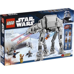 LEGO Star Wars 8129 - at Walker Limited Edition