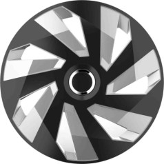 Versaco Колпак Vector RC черно-серебристый 14 дюймов