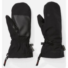Cimdi MINIMALIST SHELL Mitt GTX XS Black