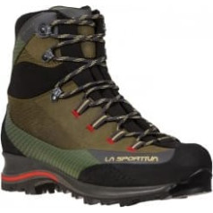 La Sportiva Apavi TRANGO TRK Leather GTX 47 Ivy/Trango Red