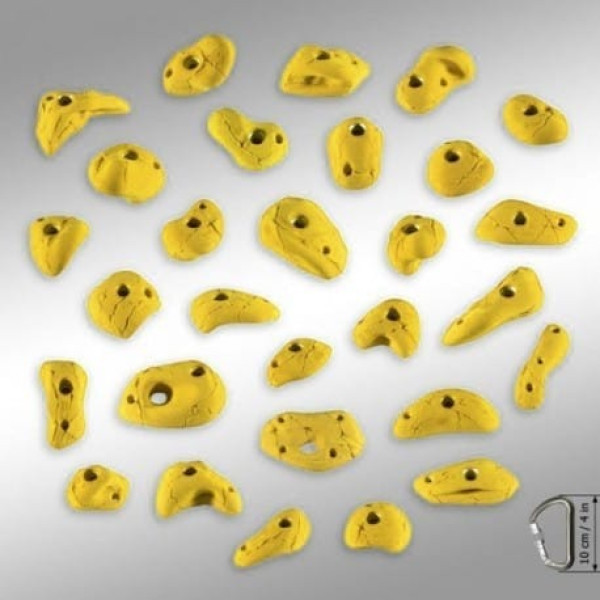 Hrt Safety Holds Aizķere Lava M M Traffic Yellow