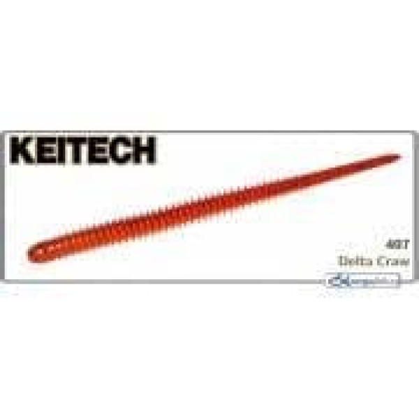 Silikona māneklis KEITECH Easy SHAKER 4.5 - 407