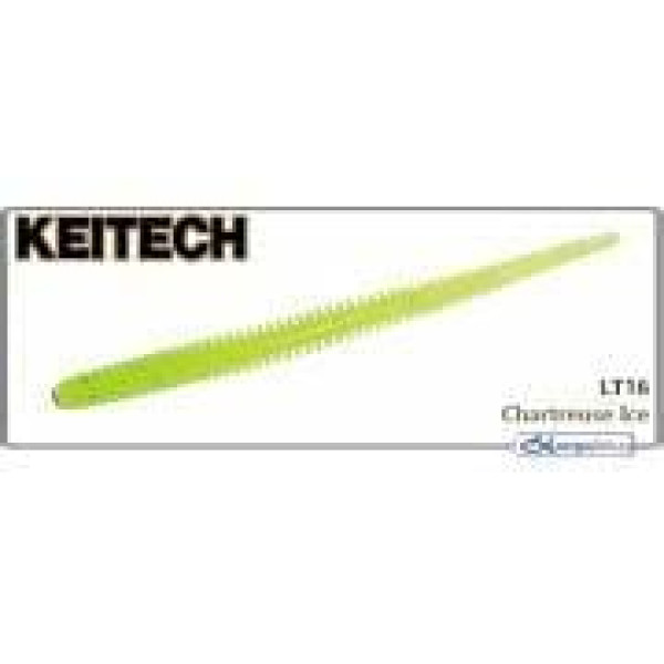 Silikona māneklis KEITECH Easy SHAKER 4.5 - LT16