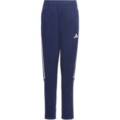 Брюки adidas TIRO 23 Pants Junior HS3544 / темно-синий / 164 см